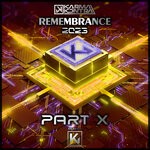 cover: Various - KarmaKontra Remembrance 2023 - Part X