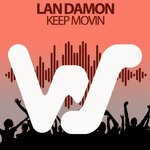 cover: Lan Damon - Keep Movin