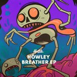 cover: Howley - Breather