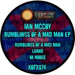 cover: Ian McCoy - Rumblings Of A Mad Man EP