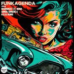 cover: FUNKAGENDA - EFFIE