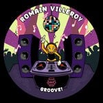 cover: Romain Villeroy - Groove!