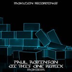 cover: Paul Robinson - Oi This One Remix