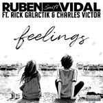 cover: Rick Galactik|Charles Victor|Ruben Vidal - Feelings