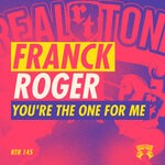 cover: Franck Roger - You're The One For Me