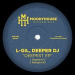 cover: Deeper DJ|L-Gil - Deepest EP