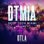 cover: Various - Deep Tech Miami Vol 4