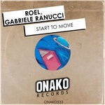 cover: Gabriele Ranucci|Roel - Start To Move