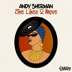 cover: Andy Sherman - She Likes 2 Move