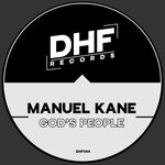 cover: Manuel Kane - God's People