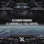 cover: Alexander Komarov - La Campanella / Full Control