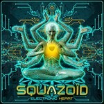 cover: Squazoid - Electronic Heart Album