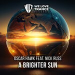 cover: Nick Russ|Oscar Hawk - A Brighter Sun