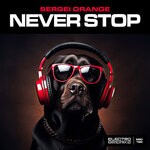 cover: Sergei Orange - Never Stop