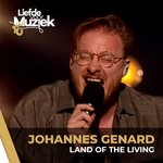 cover: Johannes Genard - Land Of The Living - Uit Liefde Voor Muziek