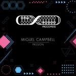 cover: Miguel Campbell - Passion