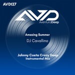 cover: DJ Cavallino - Amazing Summer (Johnny Costa Crazy Deep Instrumental Mix)