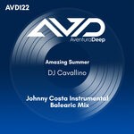 cover: DJ Cavallino - Amazing Summer (Johnny Costa Instrumental Balearic Mix)