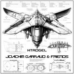 cover: Joachim Garraud - Joachim Garraud & Friends - KTRDGEL