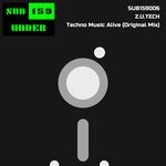 cover: Z.U.Tech - Techno Music Alive