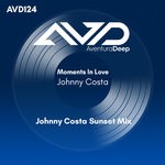 cover: Johnny Costa - Moments In Love (Johnny Costa Sunset Mix)