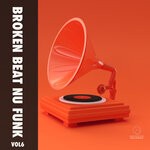 cover: Various - Broken Beat Nu Funk Vol 6