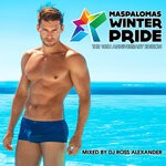 cover: Various - Maspalomas Winter Pride (DJ Ross Alexander)