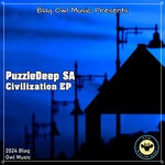 cover: PuzzleDeep SA - Civilizations EP