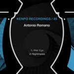 cover: Antonio Romano - Alter Ego / Nightmares