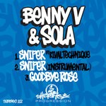 cover: Sola|Benny V - Sniper