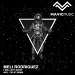 cover: Meli Rodriguez - I Will Not Sleep