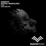 cover: Barbuto|Kostas Maskalides - CTRL