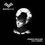 cover: Franco Paulsen - Give It Energy