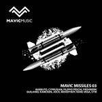 cover: Various - Mavic Missiles, Vol 03