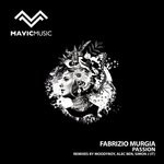 cover: Fabrizio Murgia - Passion