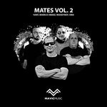 cover: HART|Markus Swarz|MOODYBOY|OMA - Mates, Vol 2