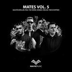 cover: AGUSTIN MULLER|PAUL THE HORSE|Rangel Coelho|TOM SCHIPPERS - Mates, Vol 5