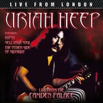 cover: Uriah Heep - Live From London