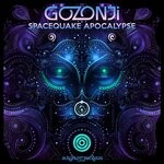 cover: Gozonji - Spacequake Apocalypse