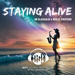 cover: Wesley Verstegen|Mr Black&Blue - Staying Alive