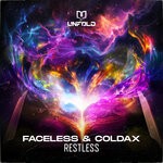 cover: Coldax|Faceless - Restless