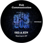 cover: SND & RTN - Hyperspace EP