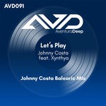 cover: Xynthya|Johnny Costa - Let's Play (Johnny C. Balearic Mix)