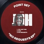 cover: Point Set - No Requests EP