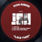 cover: Don Rimini - Like This