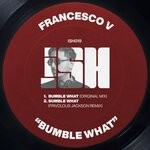 cover: Francesco V - Bumble What