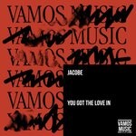 cover: Jacobe - You Got The Love In