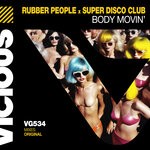 cover: Super Disco Club|Rubber People - Body Movin'