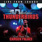 cover: The Fabulous Thunderbirds - Live From London