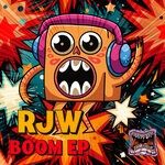 cover: RJW (US) - BOOM EP